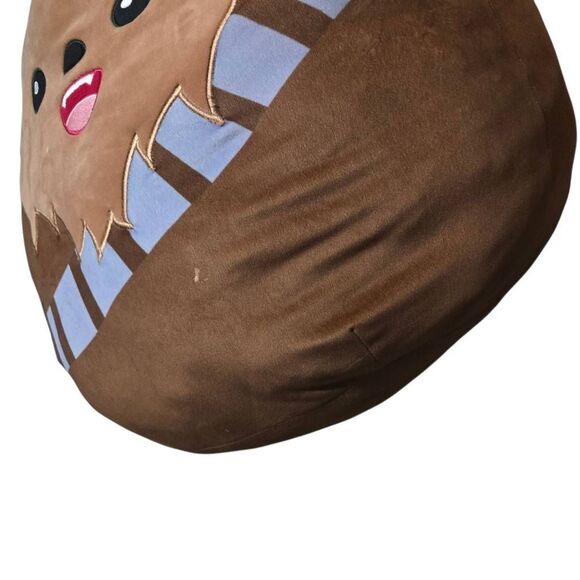 Squishmallow Star Wars Chewbacca Jumbo 24" Rare 2020 Chewy - Picture 4 of 7